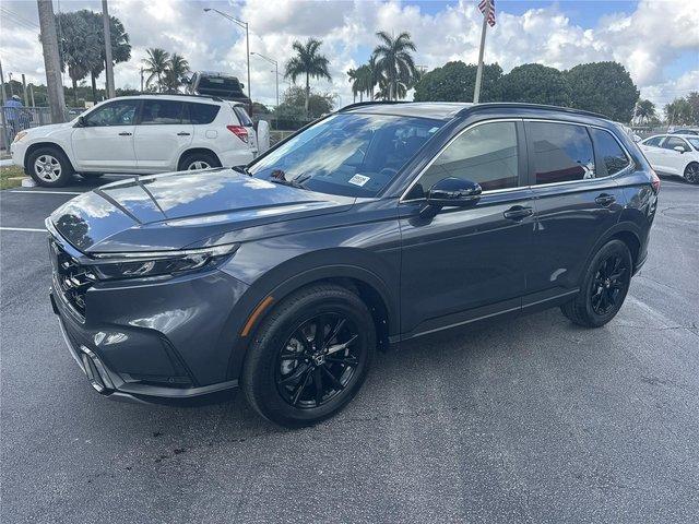 Honda Cr-V Hybrid Sport-L Front Wheel Drive - View 1