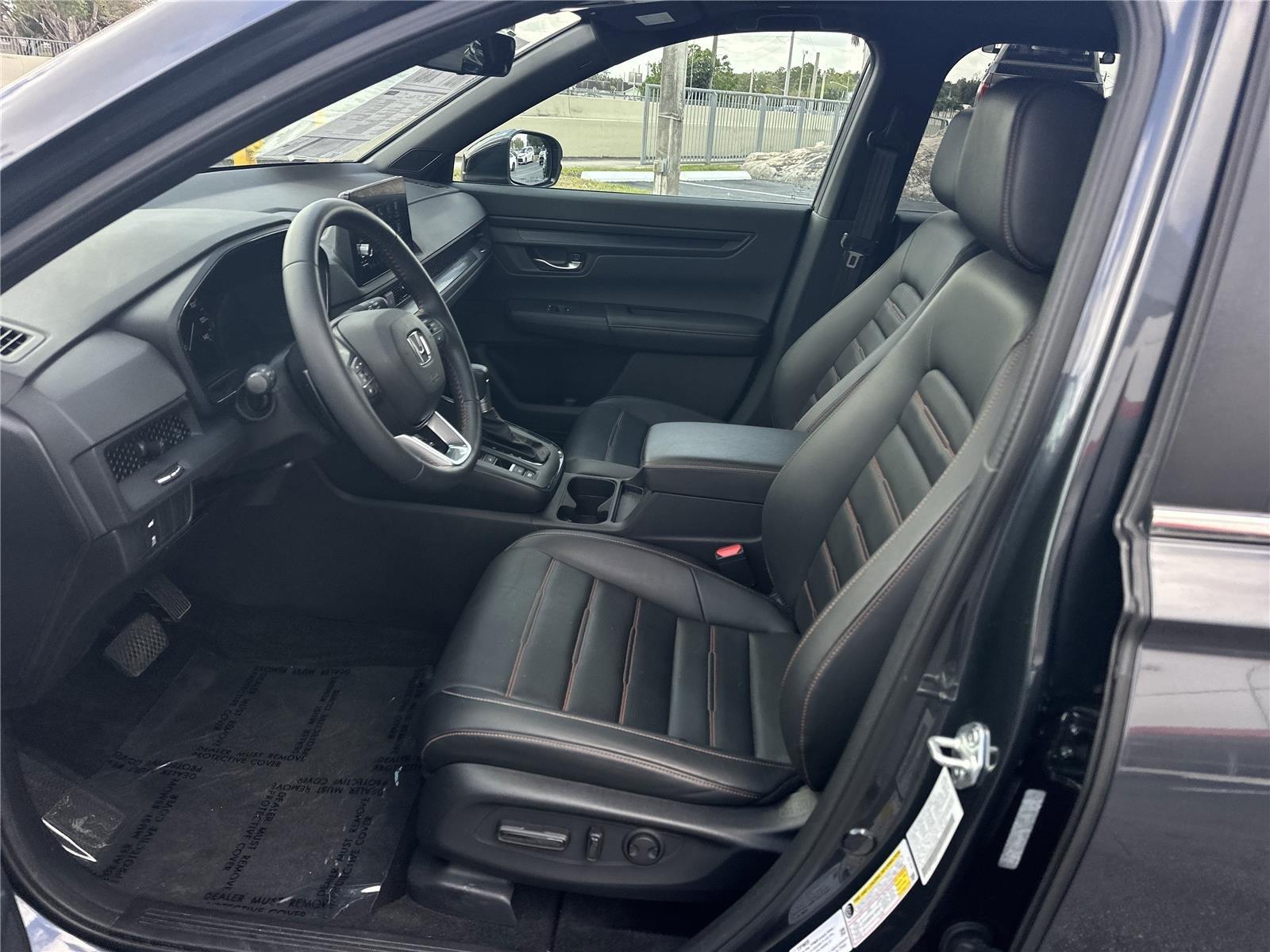 Honda Cr-V Hybrid Sport-L Front Wheel Drive - Thumbnail 9