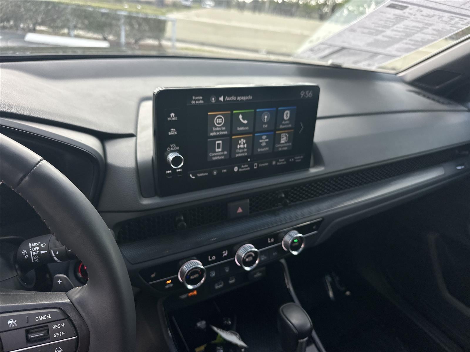 Honda Cr-V Hybrid Sport-L Front Wheel Drive - Thumbnail 16