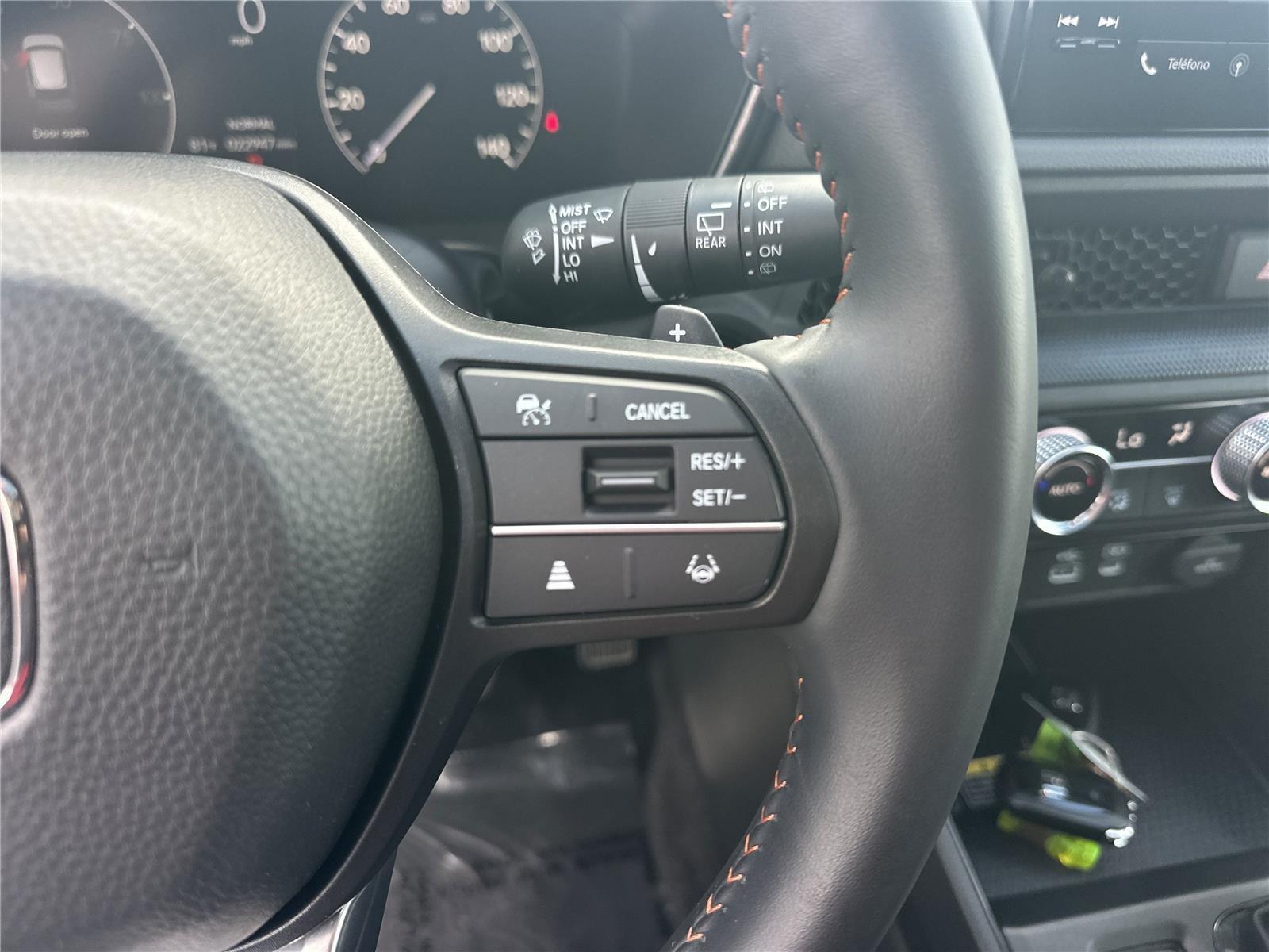 Honda Cr-V Hybrid Sport-L Front Wheel Drive - Thumbnail 13