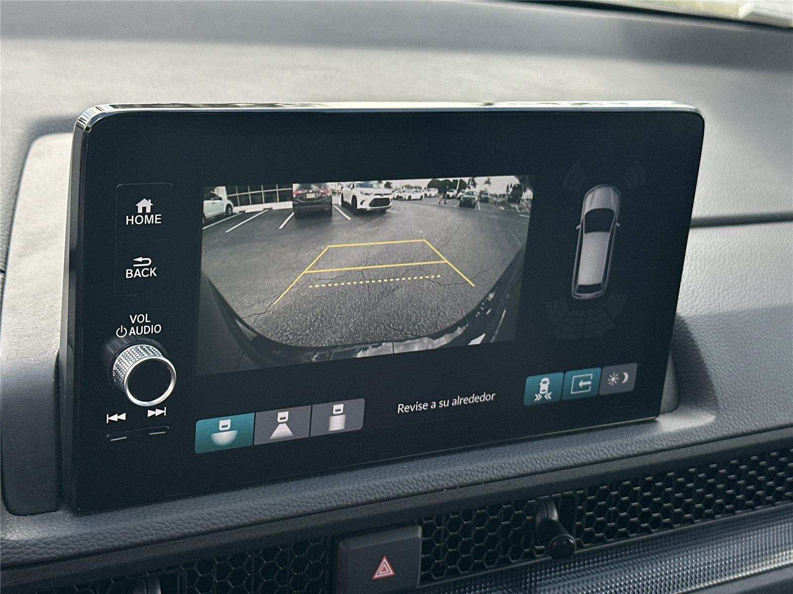 Honda Cr-V Hybrid Sport-L Front Wheel Drive - Thumbnail 18