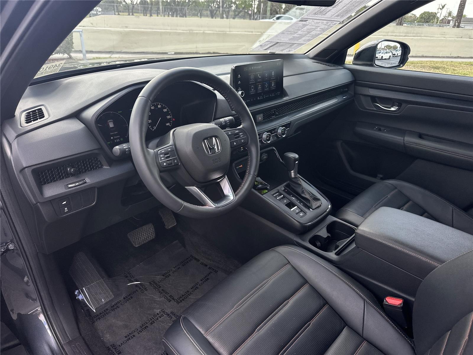 Honda Cr-V Hybrid Sport-L Front Wheel Drive - Thumbnail 10