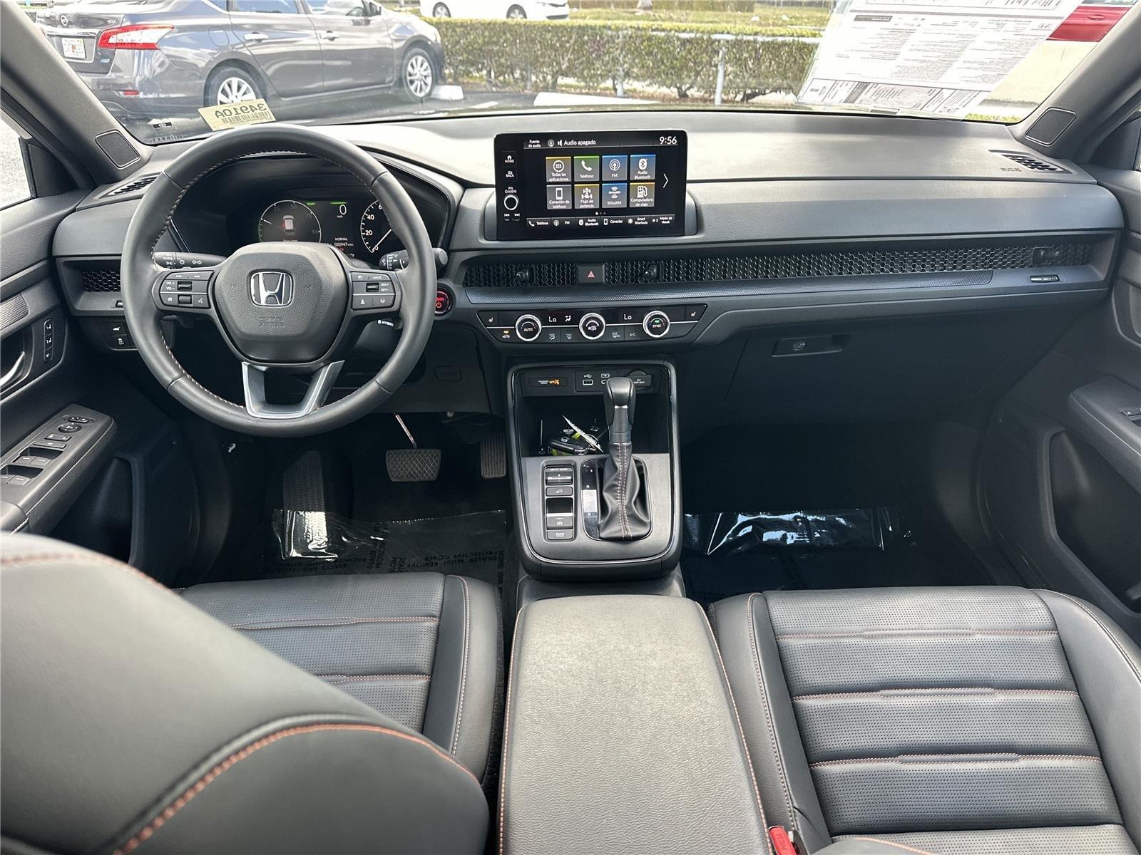 Honda Cr-V Hybrid Sport-L Front Wheel Drive - Thumbnail 20