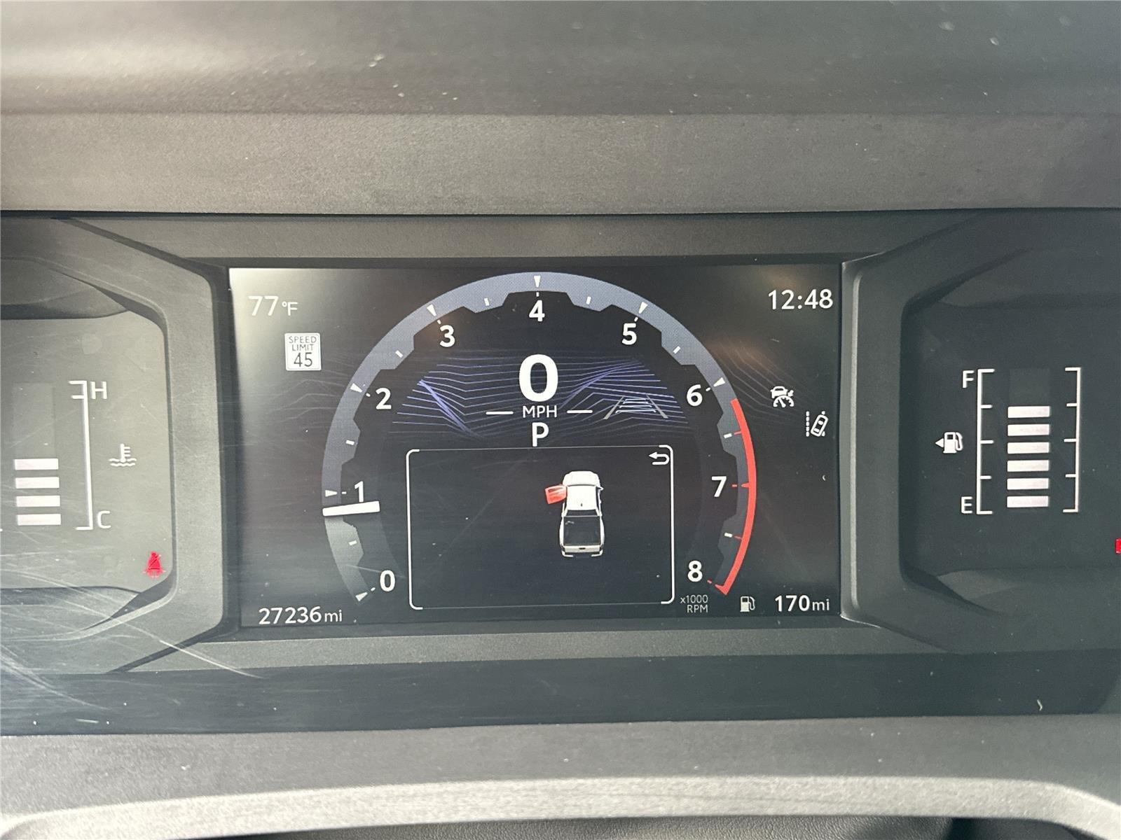 Toyota Tacoma - Thumbnail 13