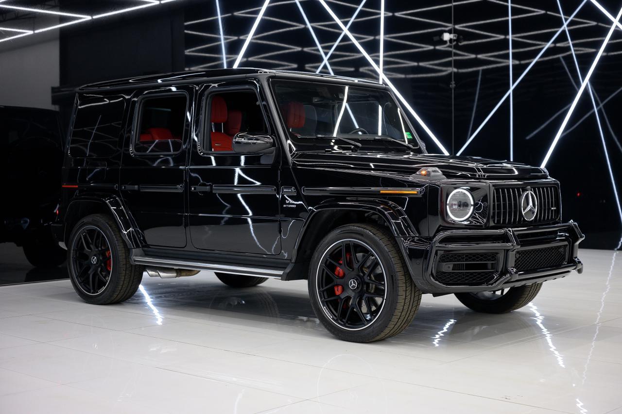 Mercedes G-Class Mansory Gronos For Sale Near Miami - Thumbnail 7
