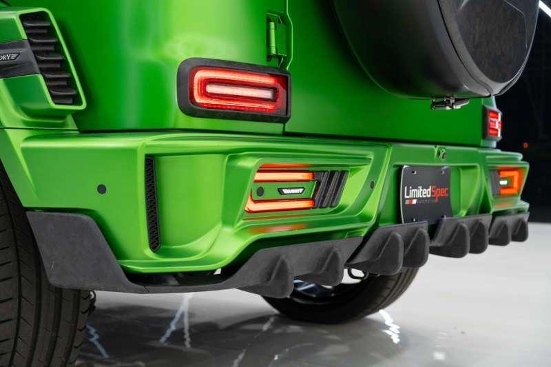 Mercedes G-Class Mansory Gronos For Sale Near Miami - Thumbnail 5