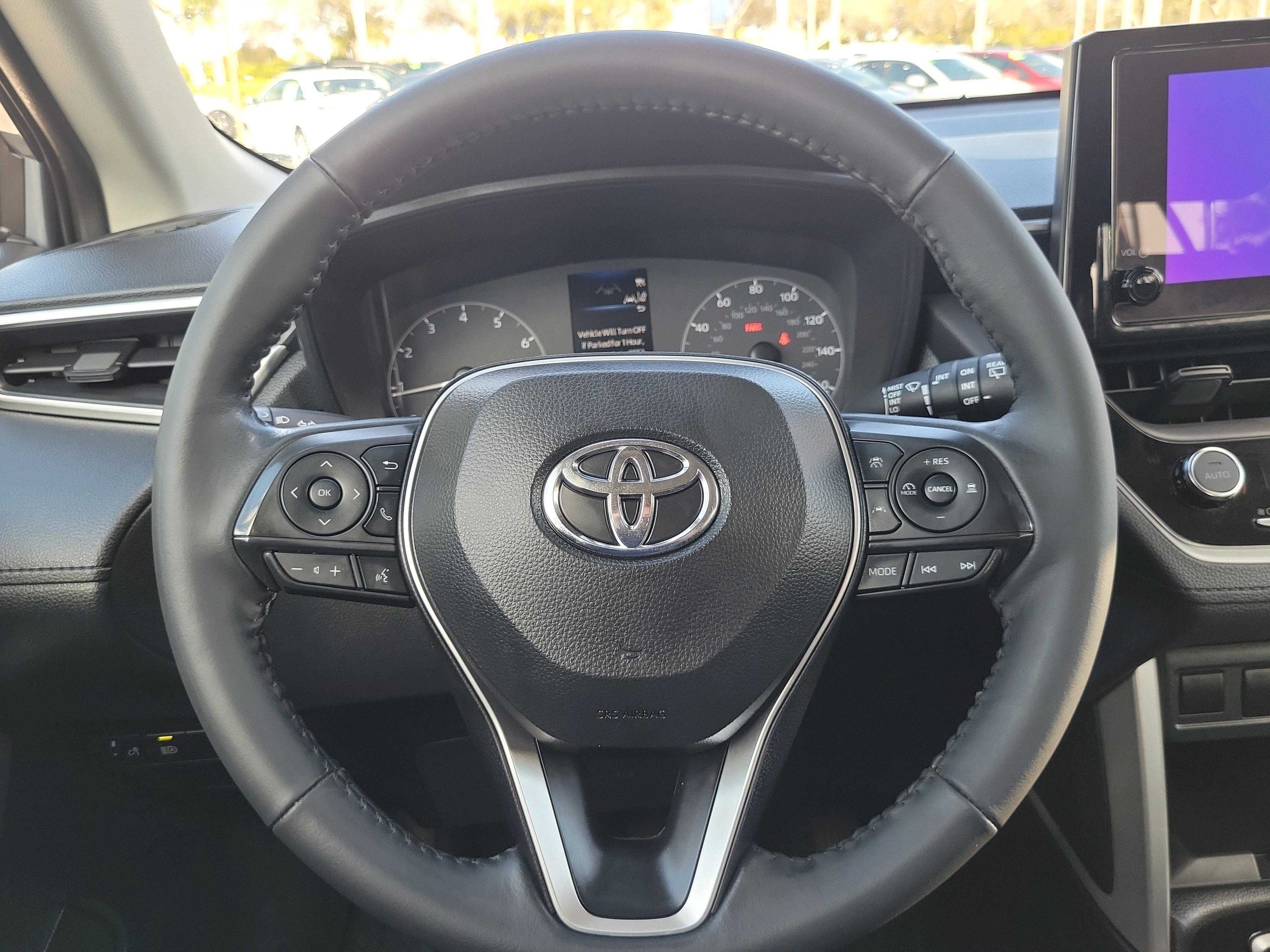 Toyota Corolla Cross Le Awd - Thumbnail 16