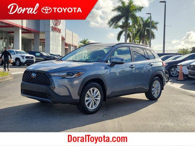 Toyota Corolla Cross Le Awd - View 1