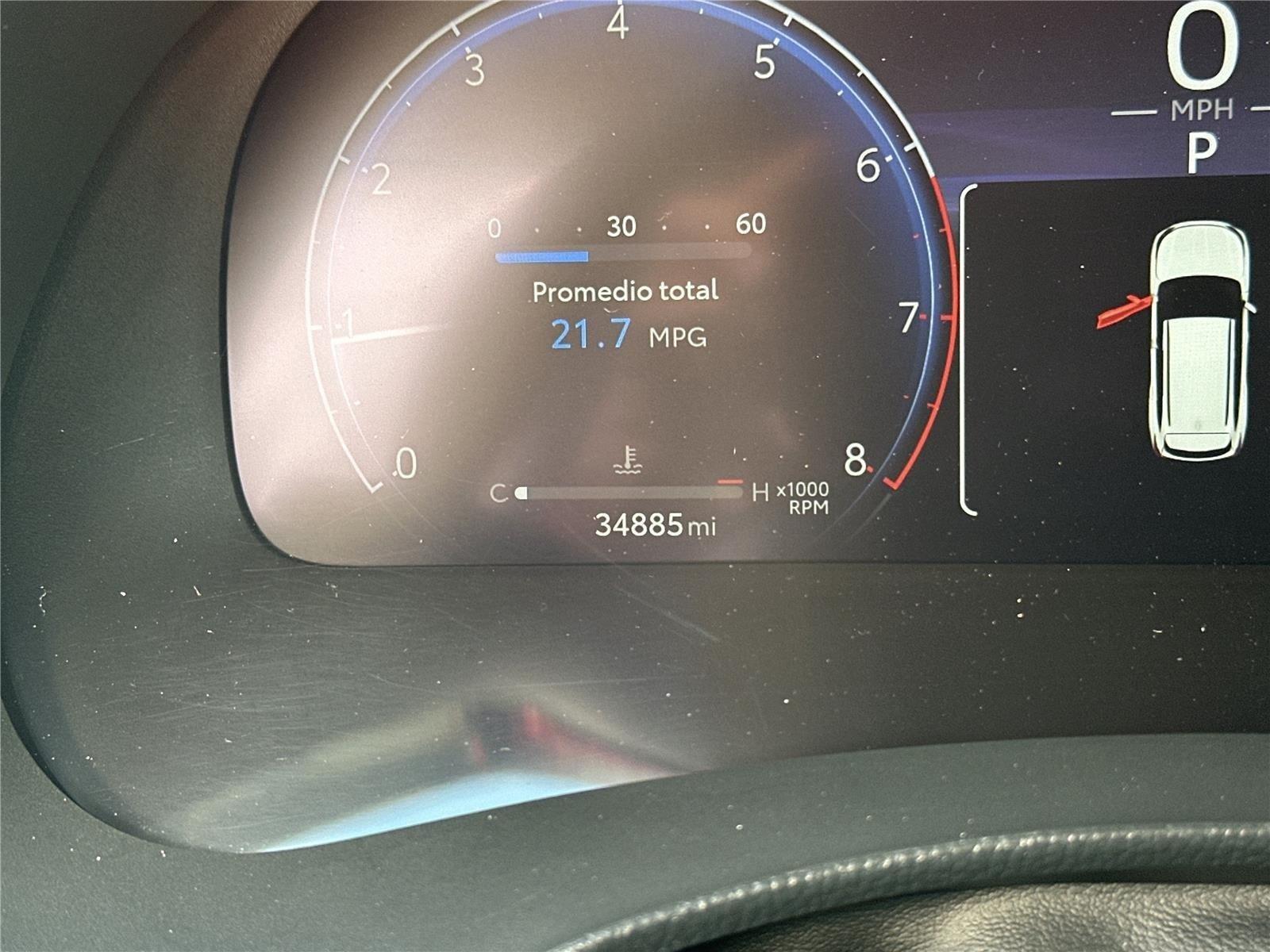 Toyota Highlander Platinum Front Wheel Drive - Thumbnail 15