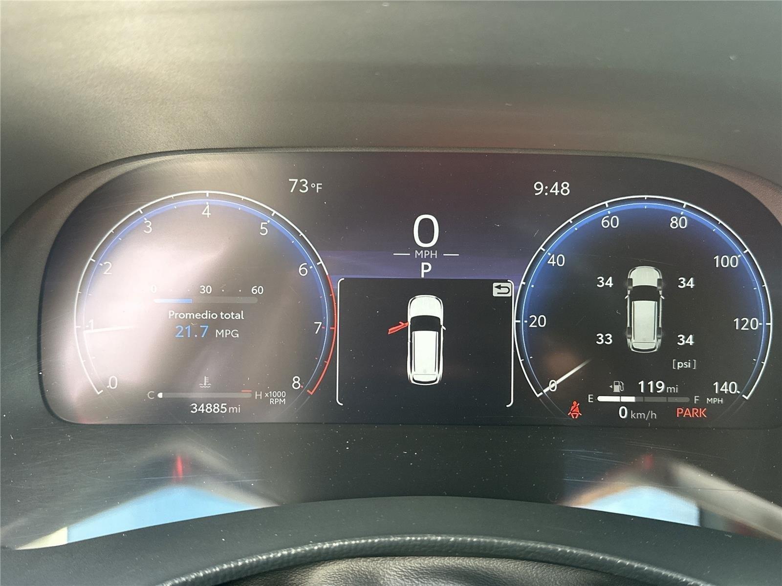 Toyota Highlander Platinum Front Wheel Drive - Thumbnail 14