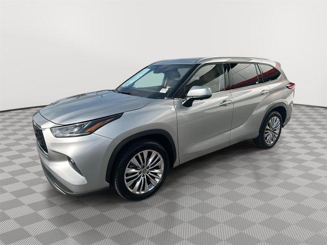 Toyota Highlander Platinum Front Wheel Drive - View 1