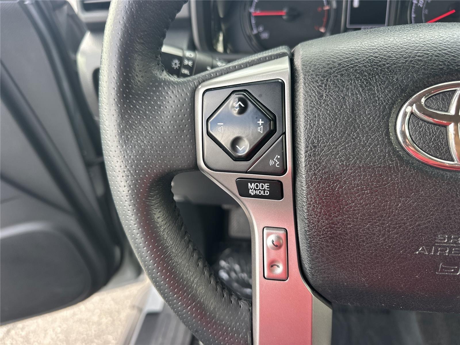 Toyota 4Runner Trail Edition Rear Wheel Drive - Thumbnail 11