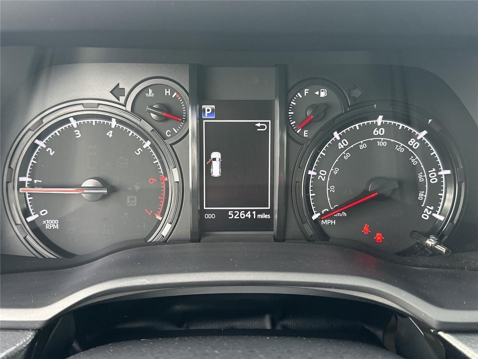 Toyota 4Runner Trail Edition Rear Wheel Drive - Thumbnail 13