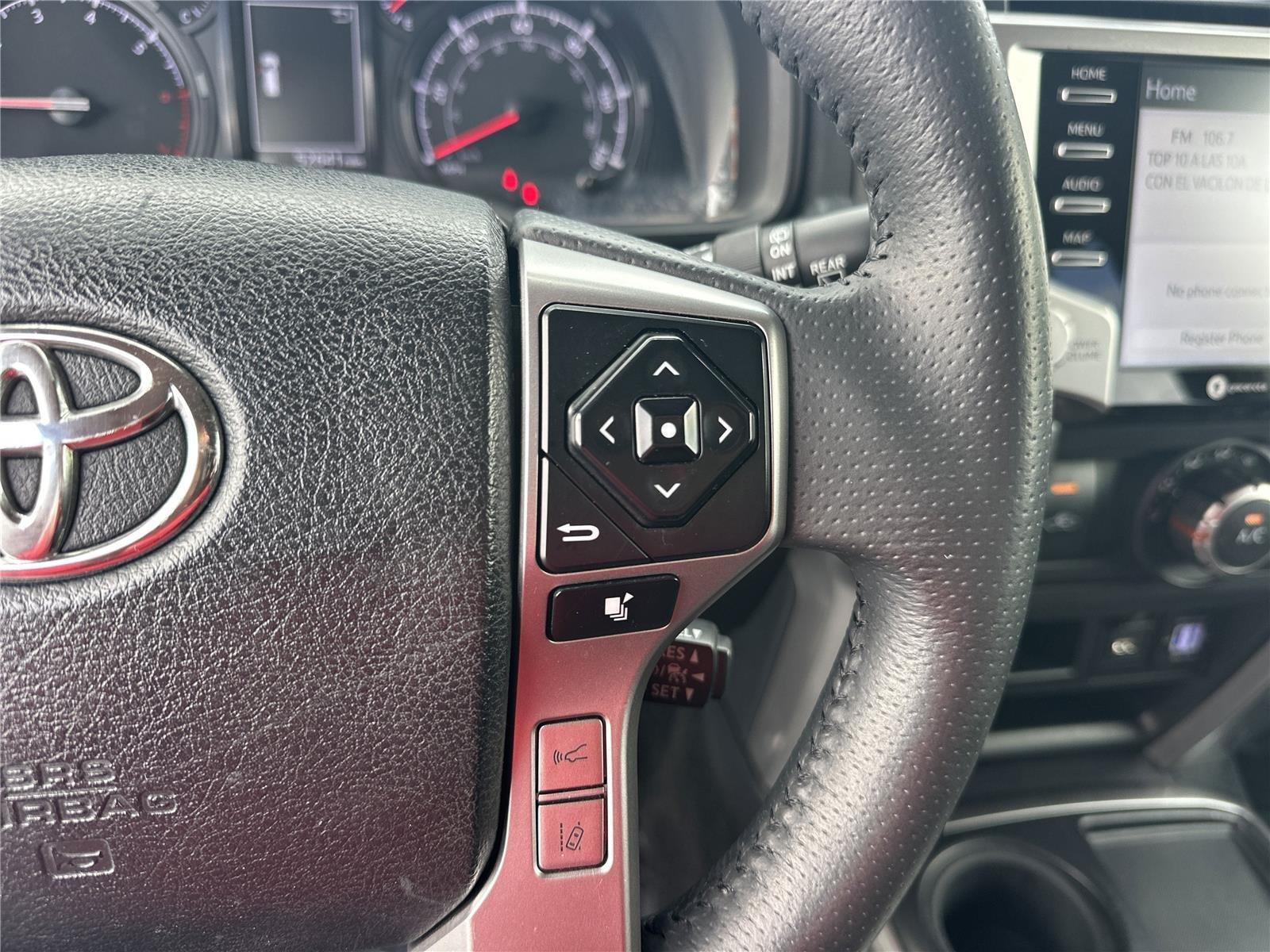 Toyota 4Runner Trail Edition Rear Wheel Drive - Thumbnail 12