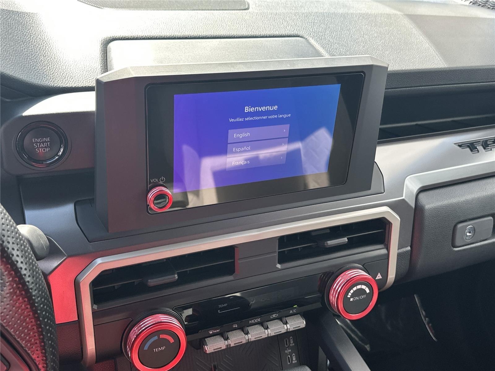 Toyota Tacoma Sr5 Rear Wheel Drive Double Cab - Thumbnail 15