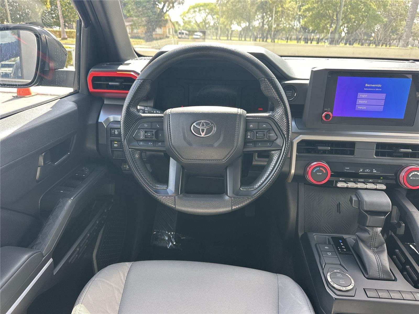 Toyota Tacoma Sr5 Rear Wheel Drive Double Cab - Thumbnail 20