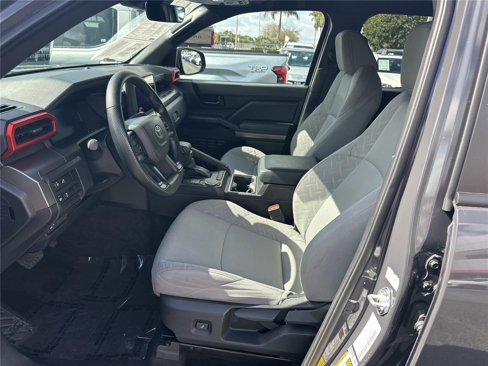 Toyota Tacoma Sr5 Rear Wheel Drive Double Cab - Thumbnail 9