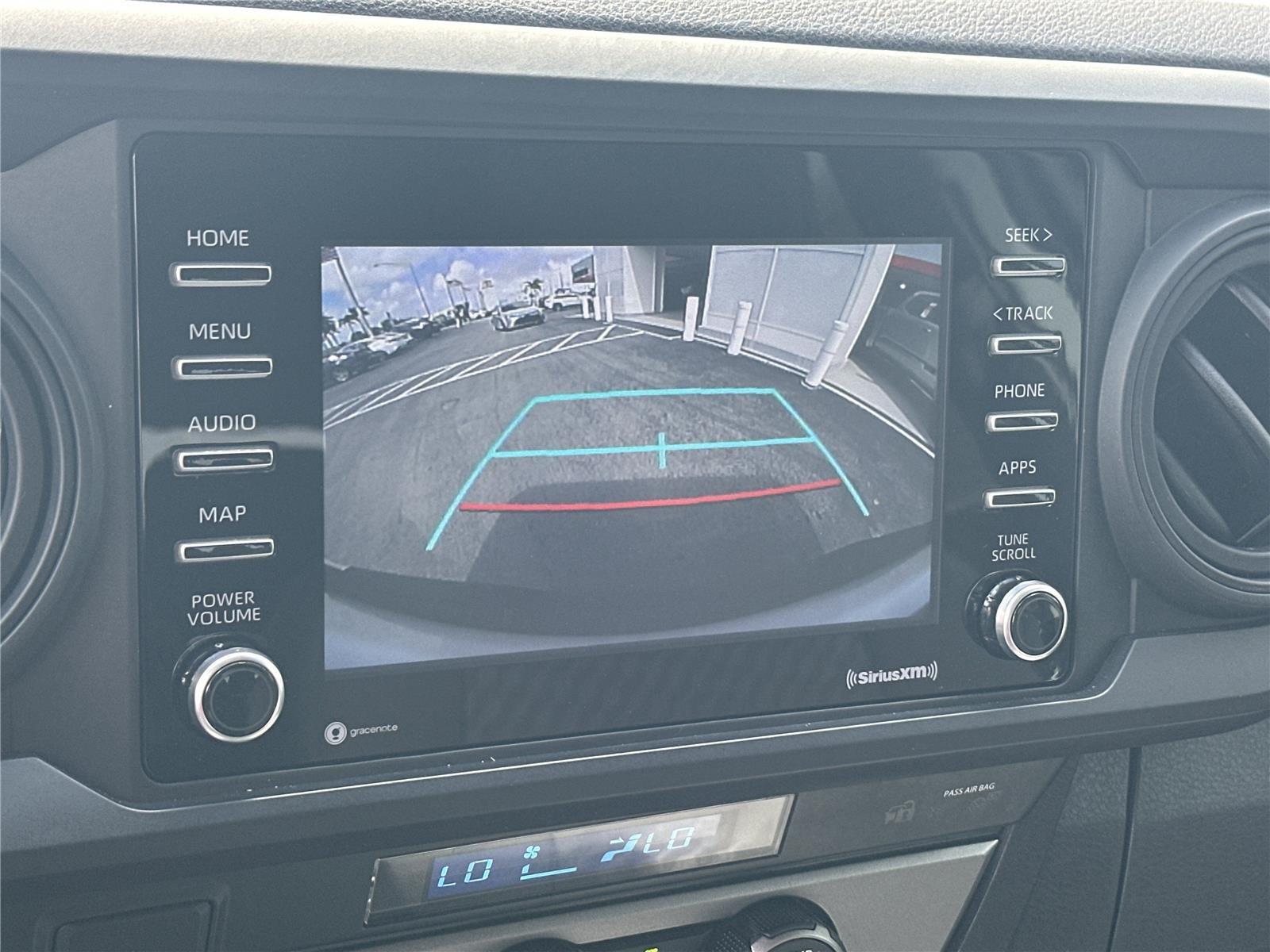 Toyota Tacoma Sr V6 Four Wheel Drive Double Cab - Thumbnail 17