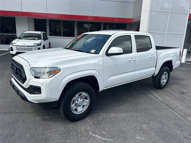 Toyota Tacoma Sr V6 Four Wheel Drive Double Cab - View 1