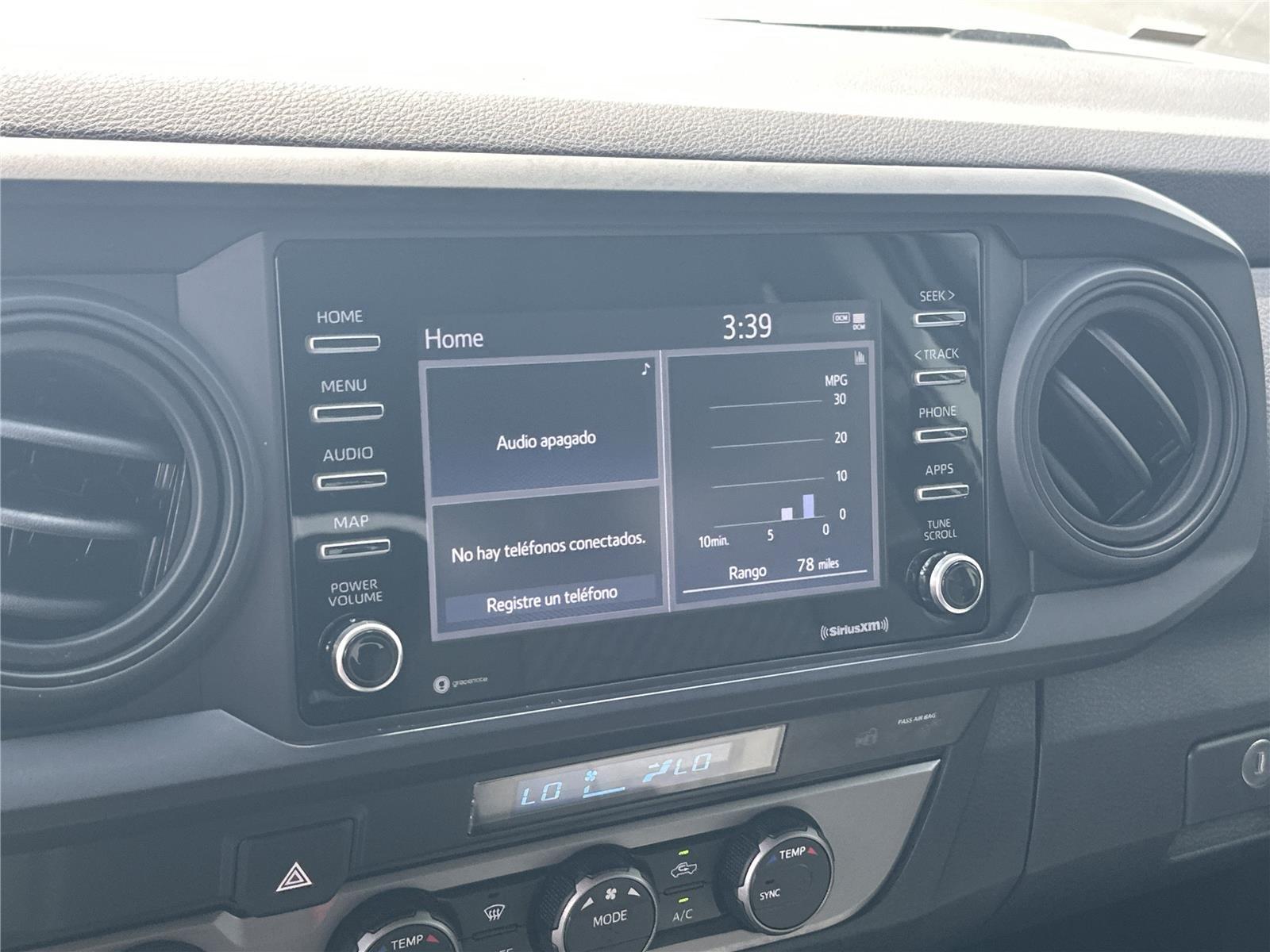 Toyota Tacoma Sr V6 Four Wheel Drive Double Cab - Thumbnail 16