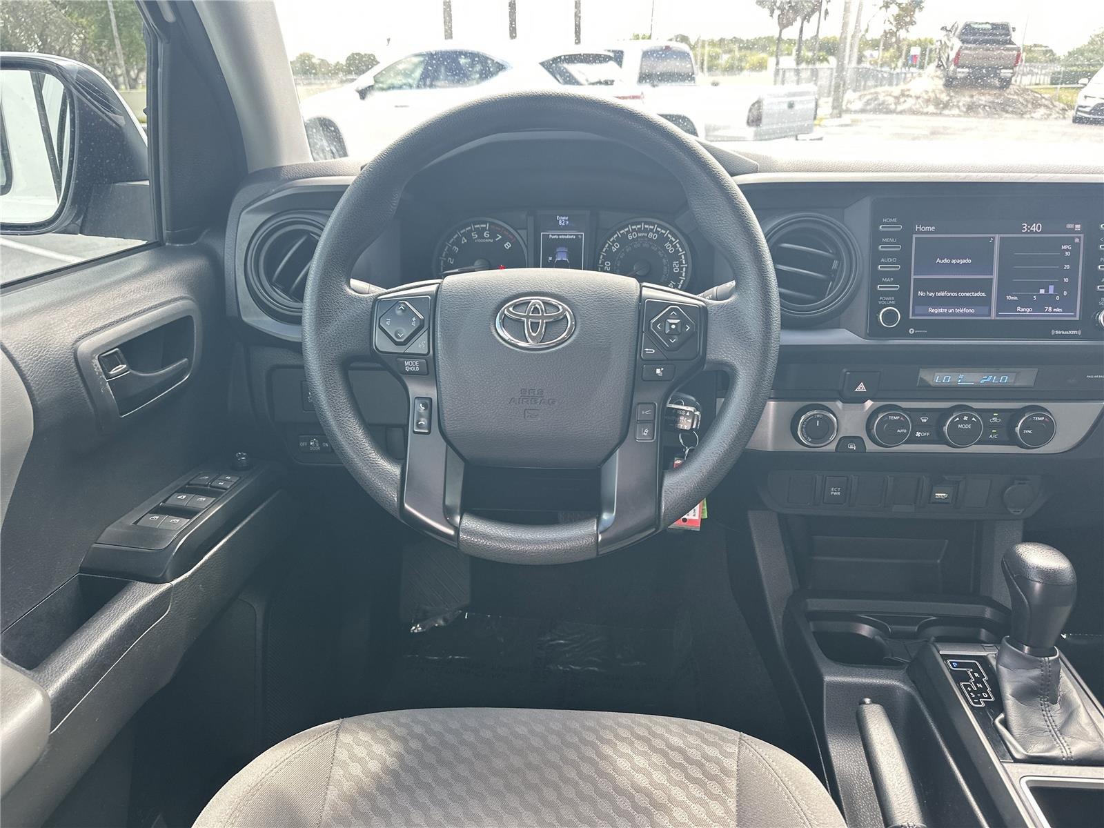 Toyota Tacoma Sr V6 Four Wheel Drive Double Cab - Thumbnail 20