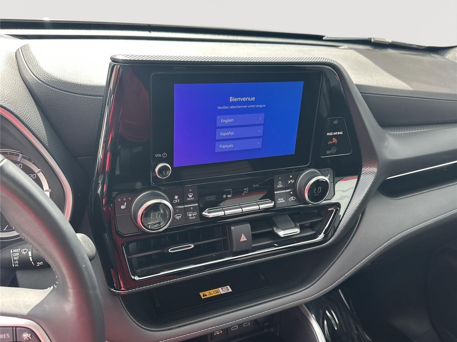 Toyota Highlander Xse Front Wheel Drive - Thumbnail 15