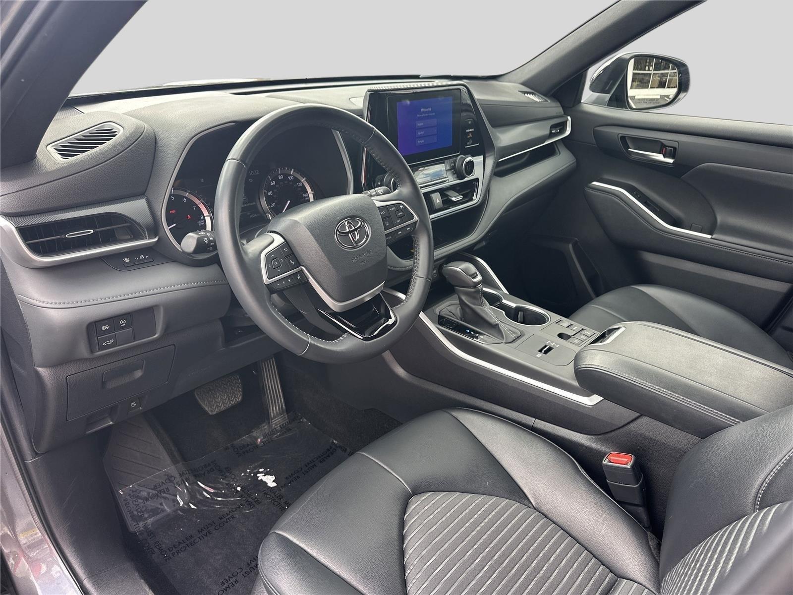 Toyota Highlander Xse Front Wheel Drive - Thumbnail 9