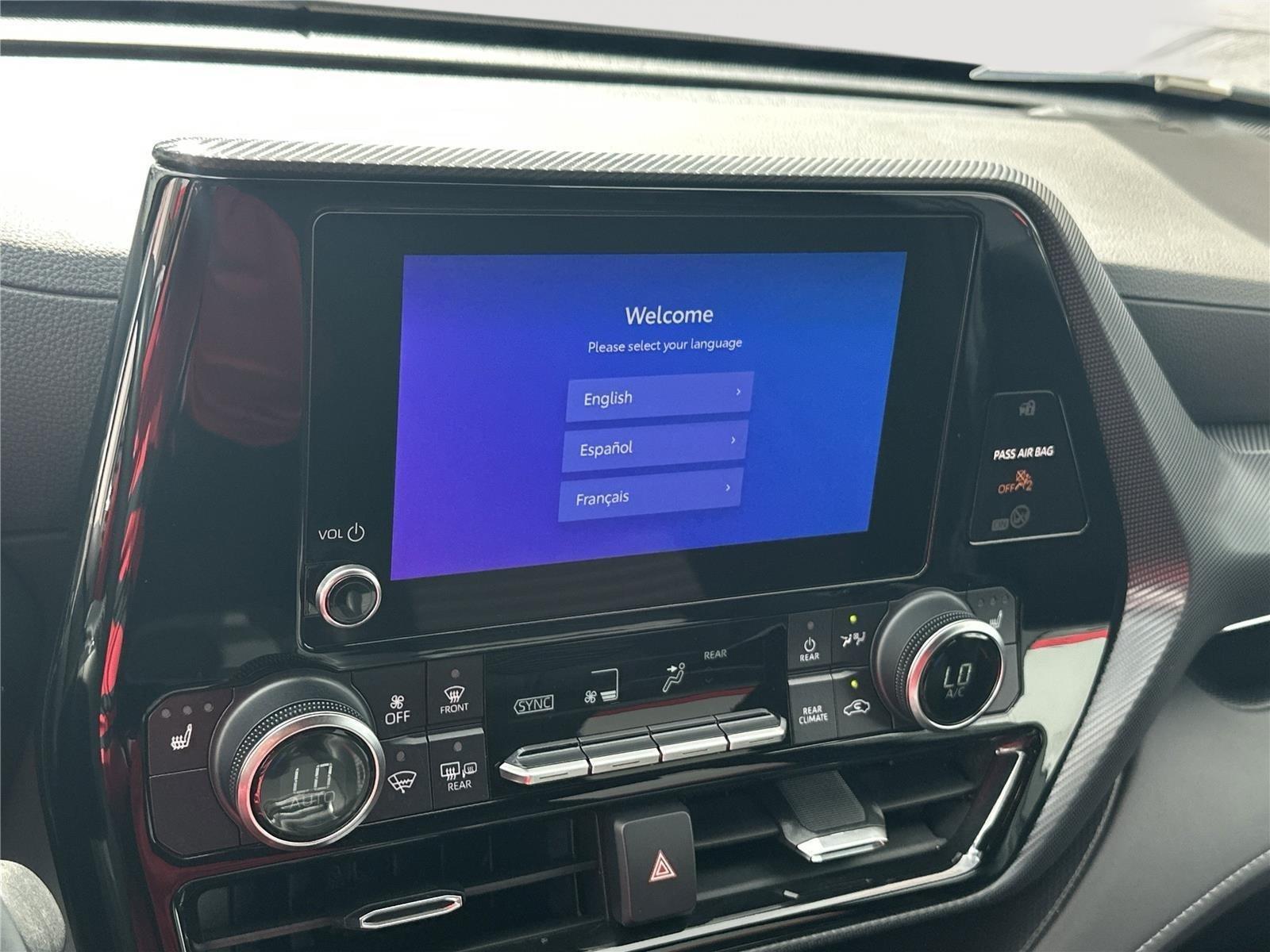 Toyota Highlander Xse Front Wheel Drive - Thumbnail 16