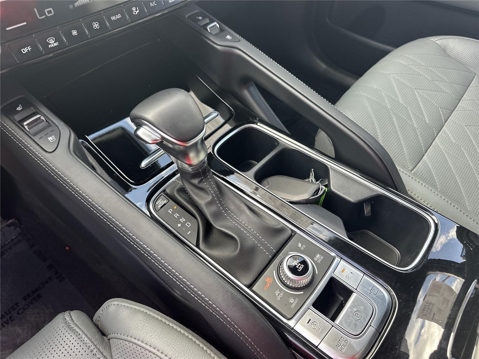 Kia Telluride Sx X-Line All Wheel Drive - Thumbnail 19