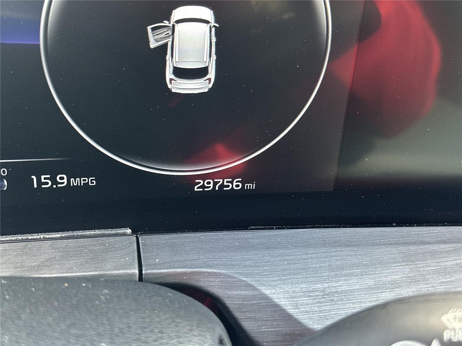 Kia Telluride Sx X-Line All Wheel Drive - Thumbnail 15