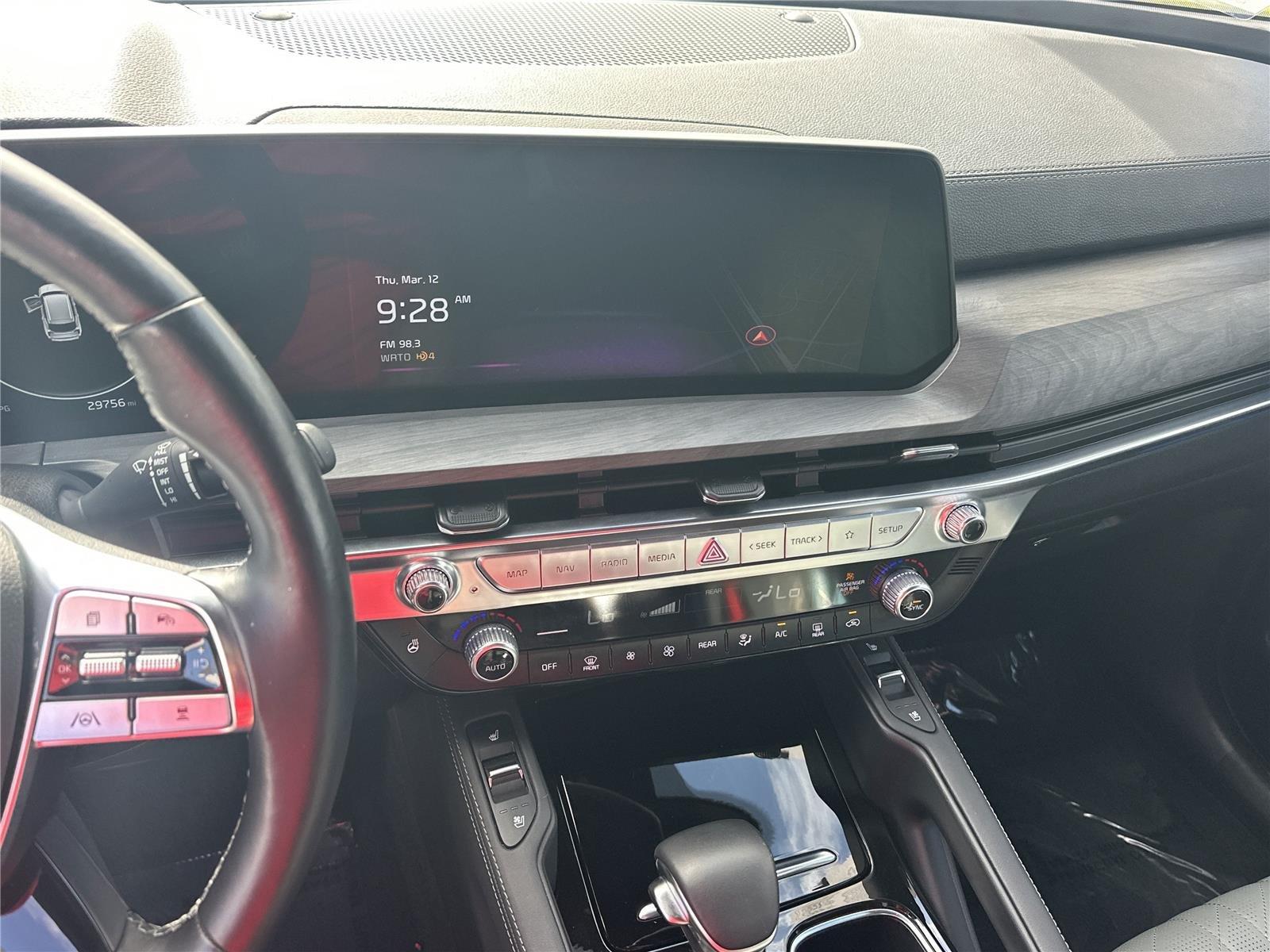 Kia Telluride Sx X-Line All Wheel Drive - Thumbnail 16