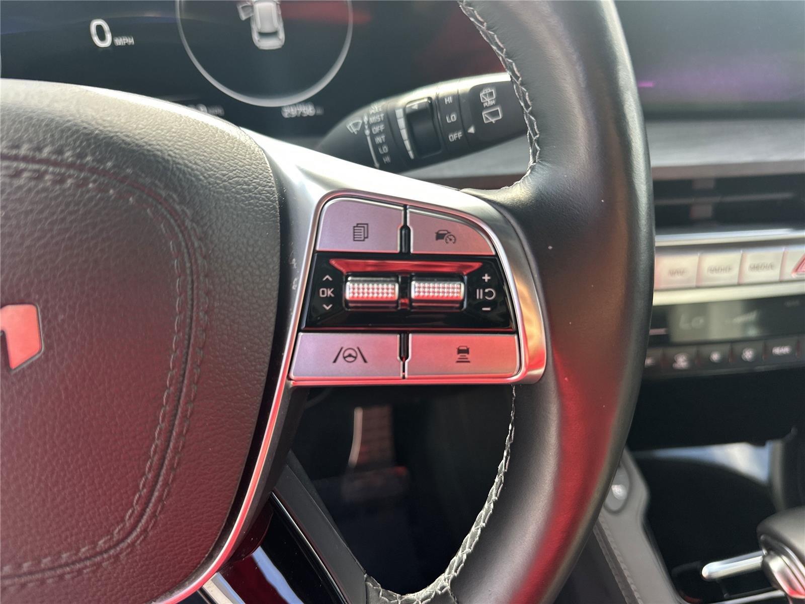 Kia Telluride Sx X-Line All Wheel Drive - Thumbnail 13