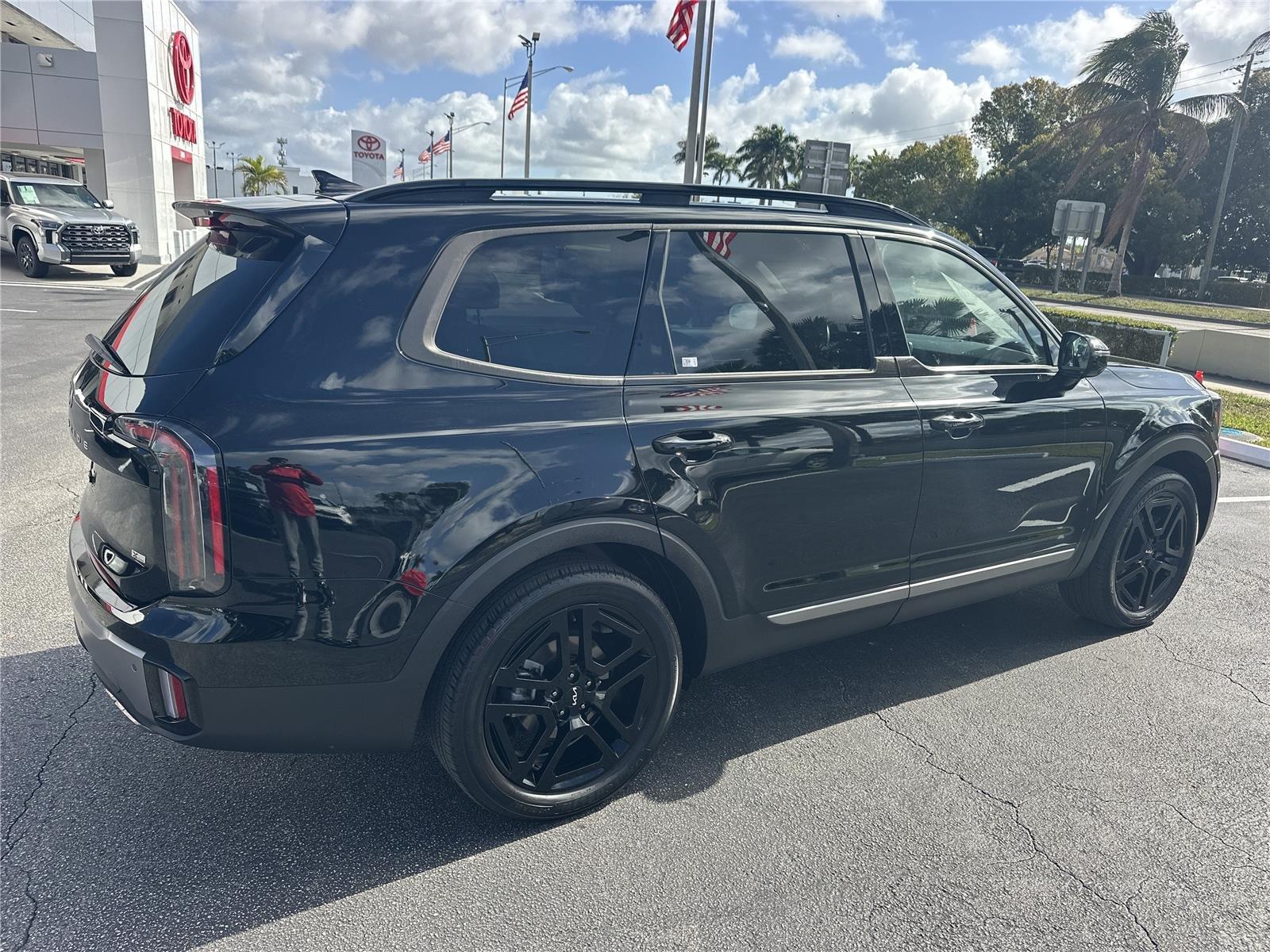 Kia Telluride Sx X-Line All Wheel Drive - Thumbnail 6