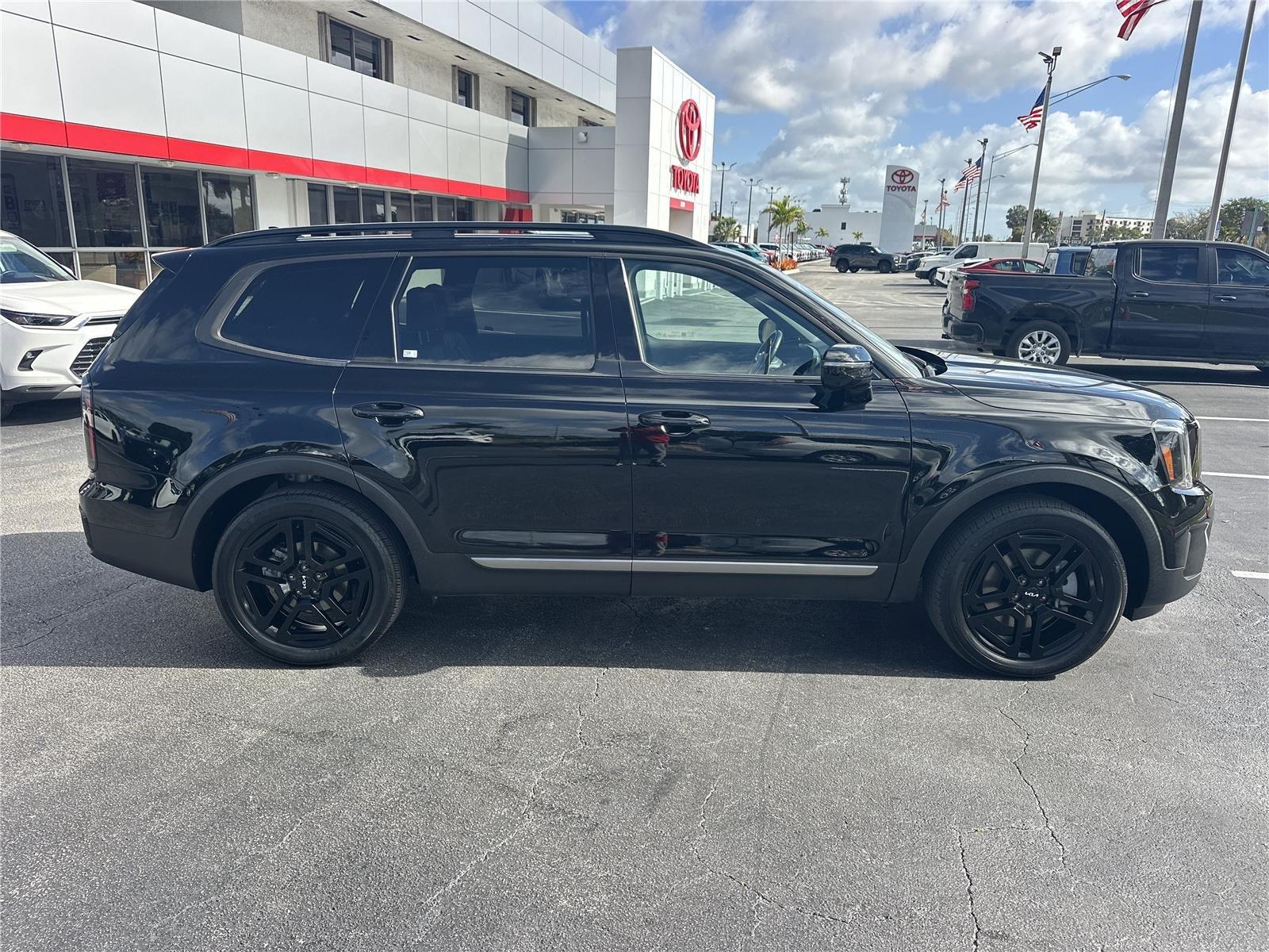 Kia Telluride Sx X-Line All Wheel Drive - Thumbnail 5