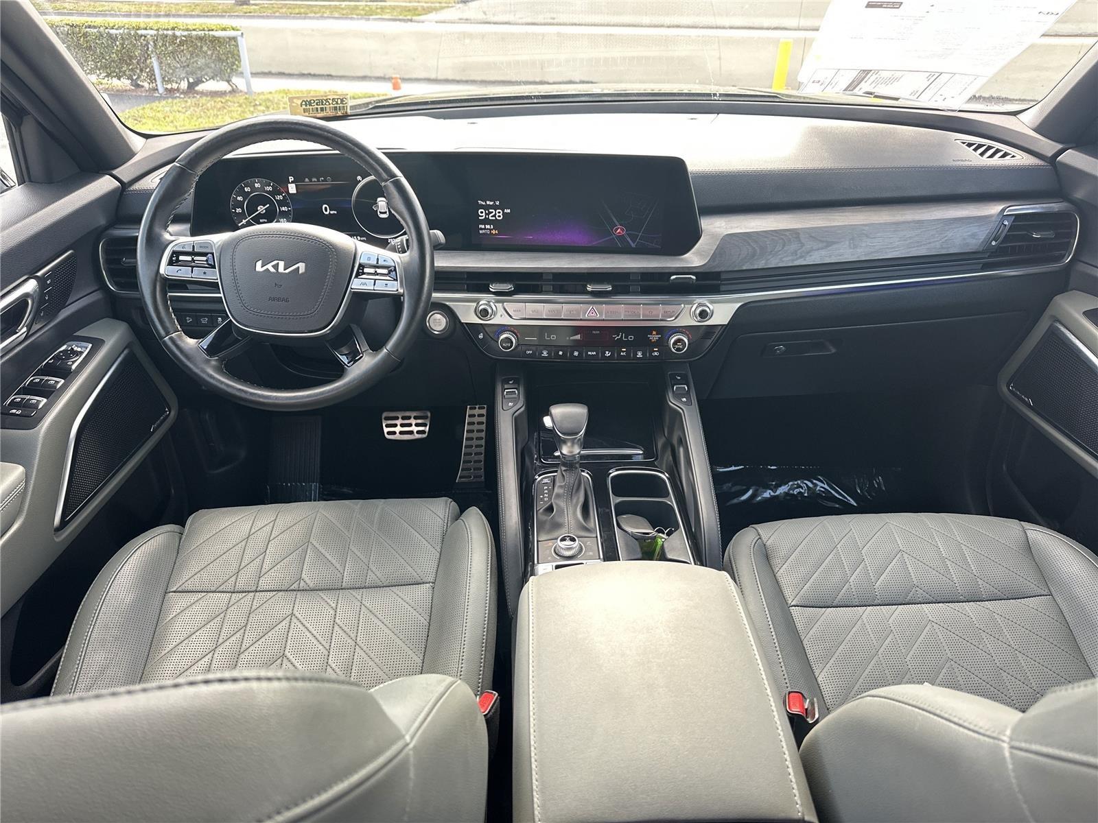 Kia Telluride Sx X-Line All Wheel Drive - Thumbnail 20