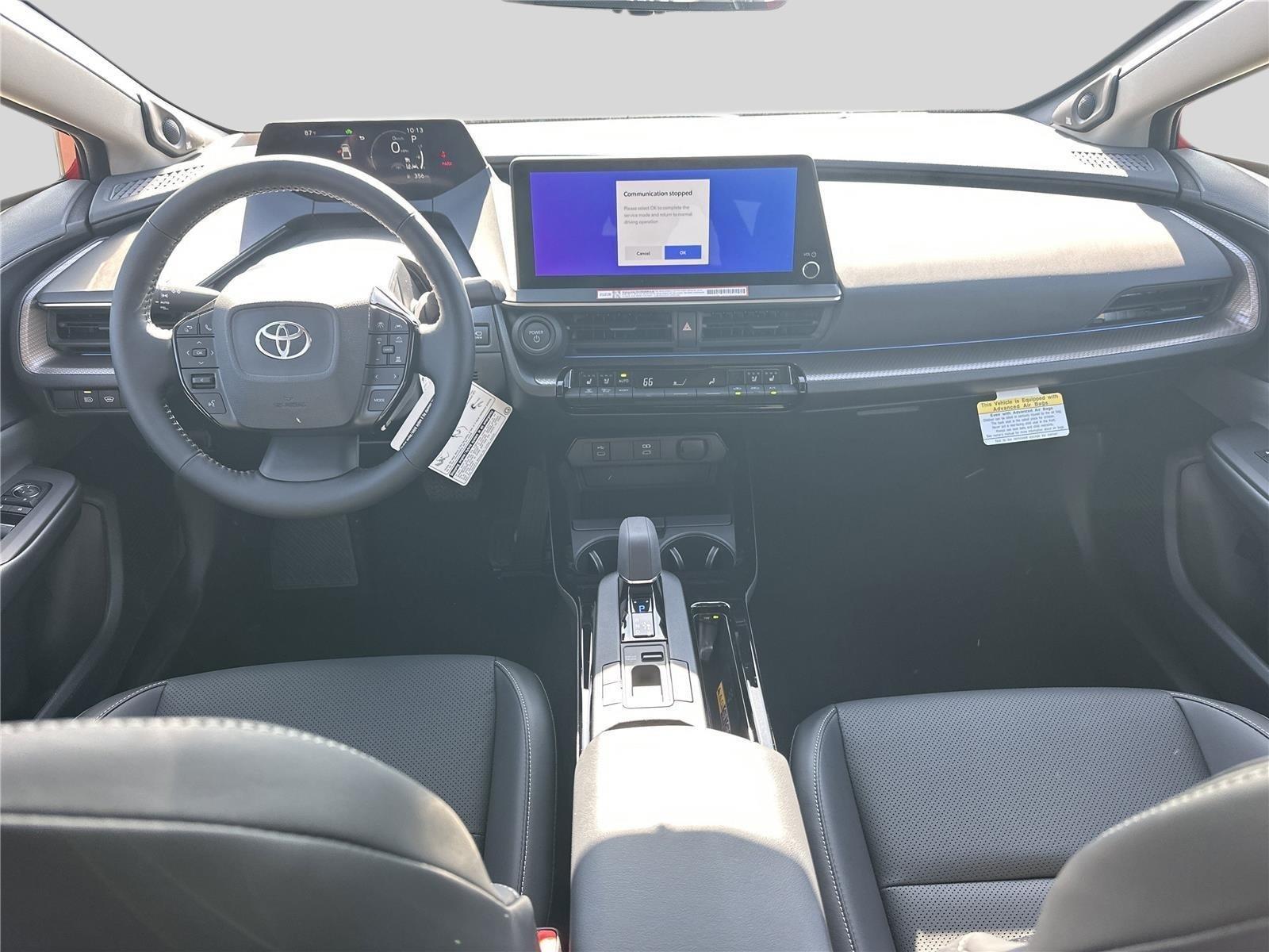 Toyota Prius Limited - Thumbnail 19