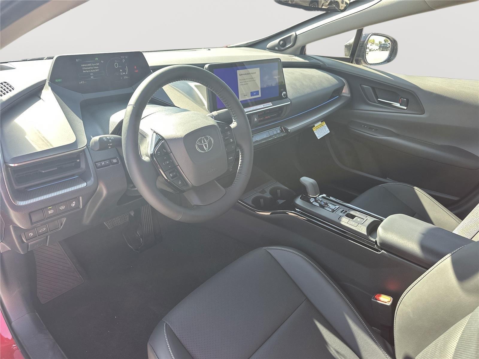 Toyota Prius Limited - Thumbnail 9