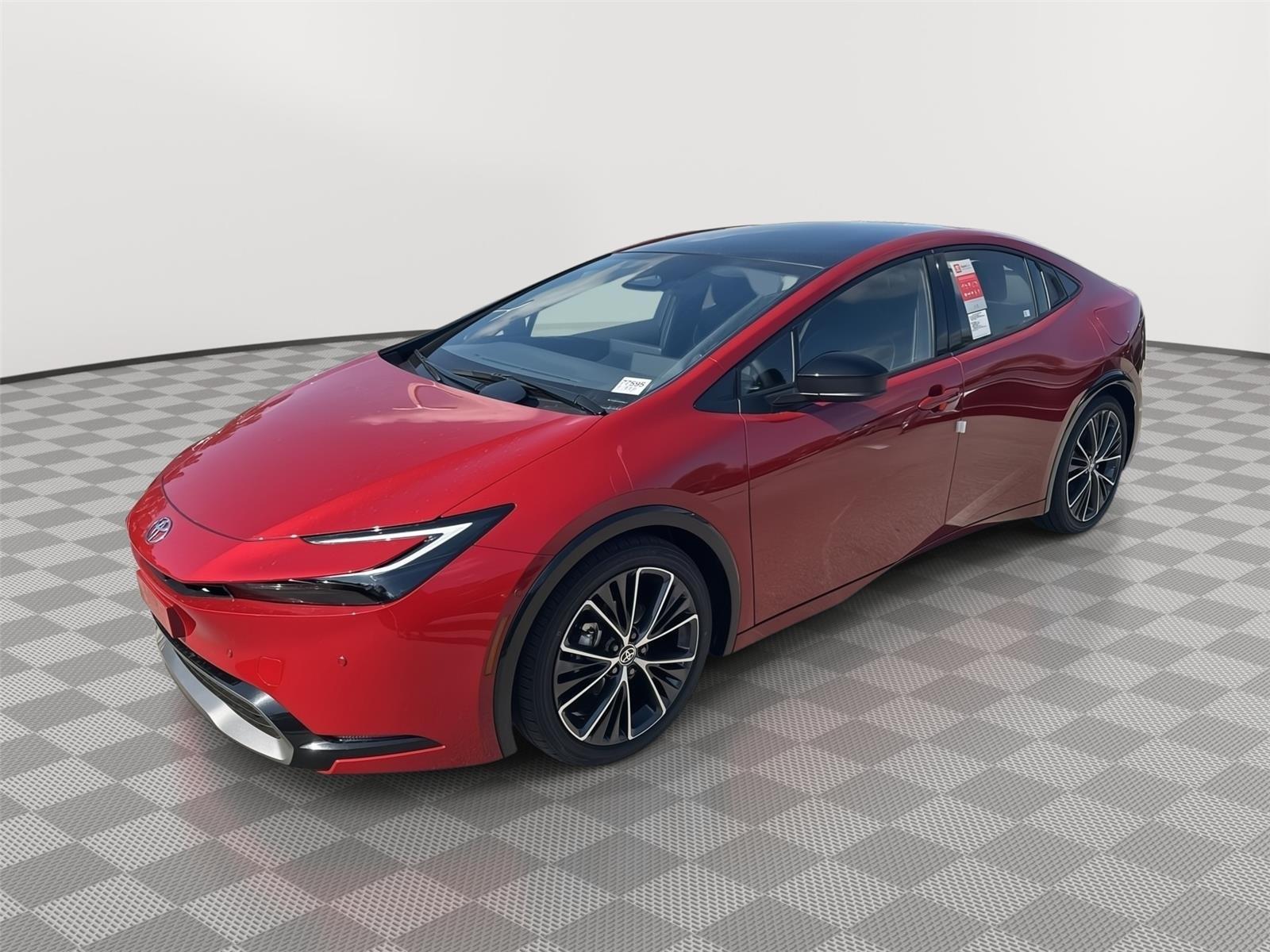 Toyota Prius Limited - View 1