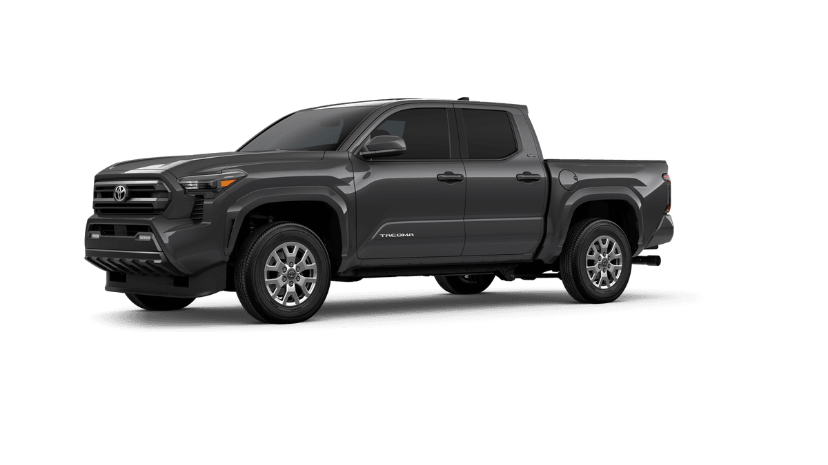 Toyota Tacoma Sr5 Double Cab Rear-Wheel Drive - Thumbnail 4
