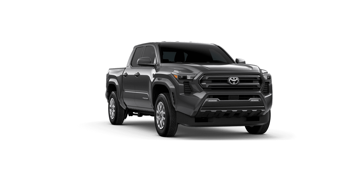 Toyota Tacoma Sr5 Double Cab Rear-Wheel Drive - Thumbnail 19