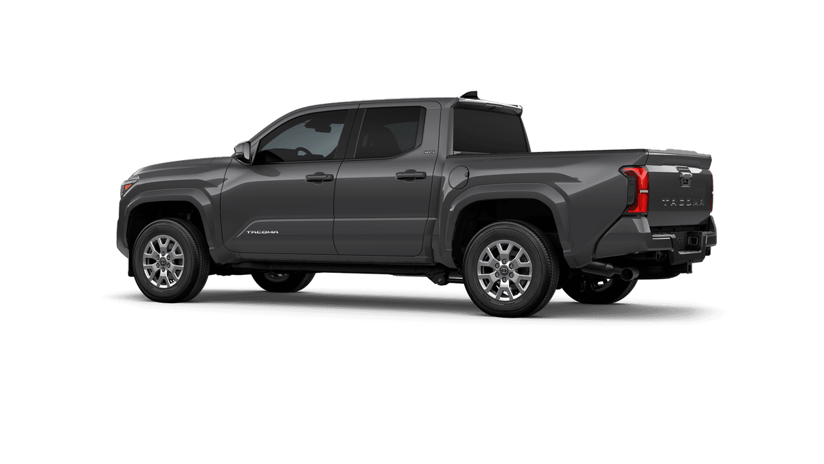 Toyota Tacoma Sr5 Double Cab Rear-Wheel Drive - Thumbnail 8