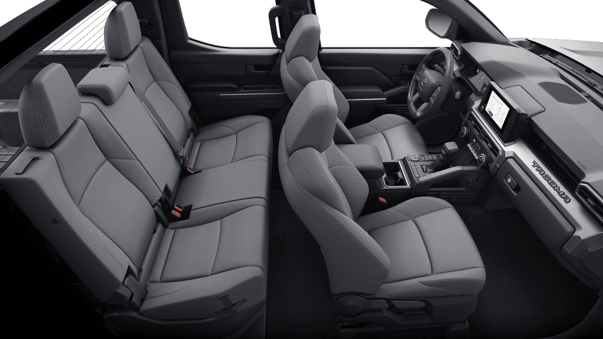 Toyota Tacoma Sr5 Double Cab Rear-Wheel Drive - Thumbnail 5