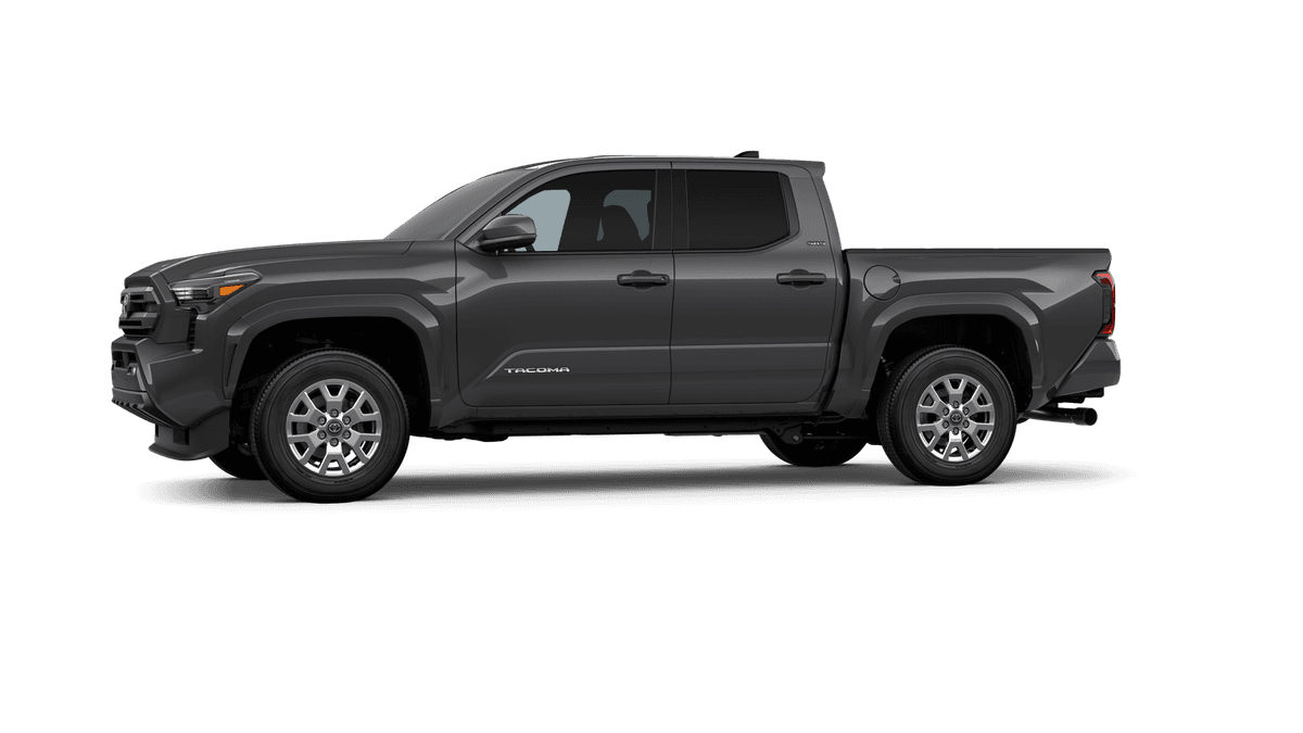 Toyota Tacoma Sr5 Double Cab Rear-Wheel Drive - Thumbnail 6