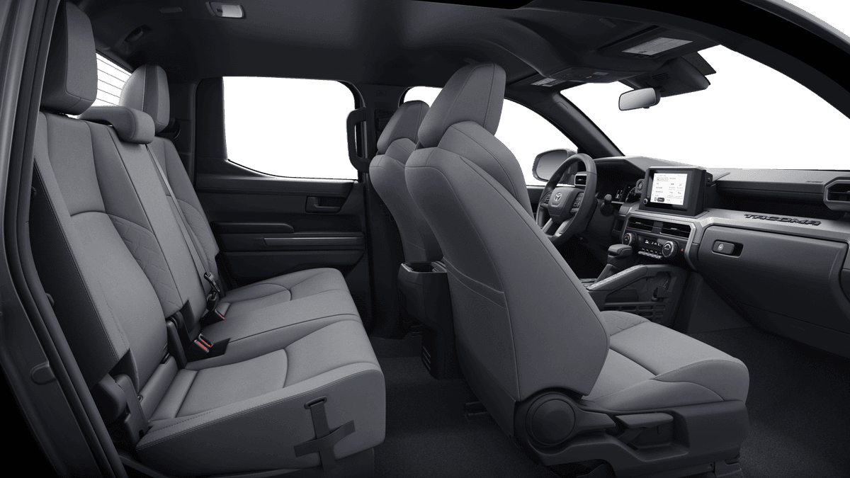 Toyota Tacoma Sr5 Double Cab Rear-Wheel Drive - Thumbnail 3