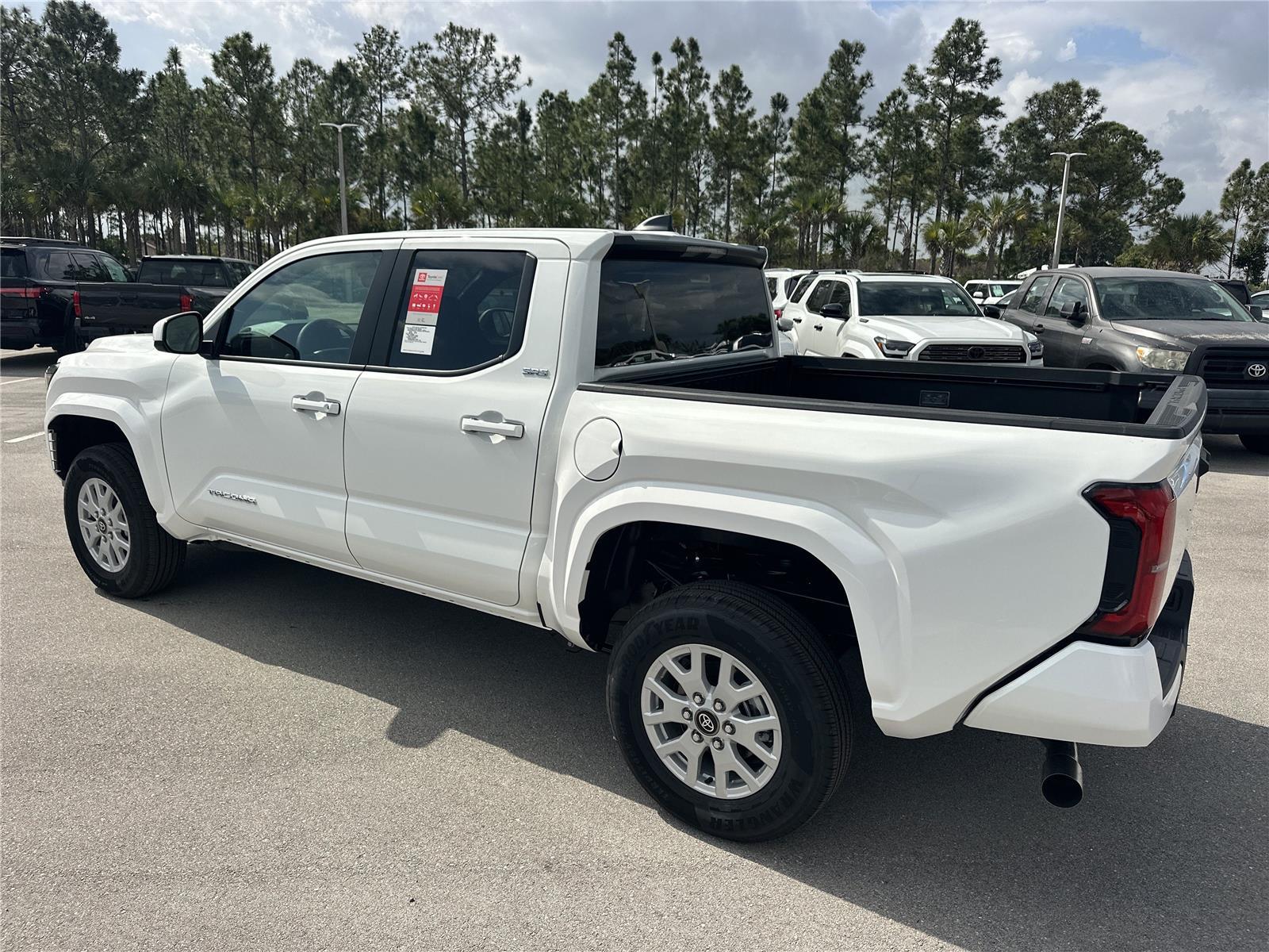 Toyota Tacoma Sr5 Double Cab Rear-Wheel Drive - Thumbnail 7