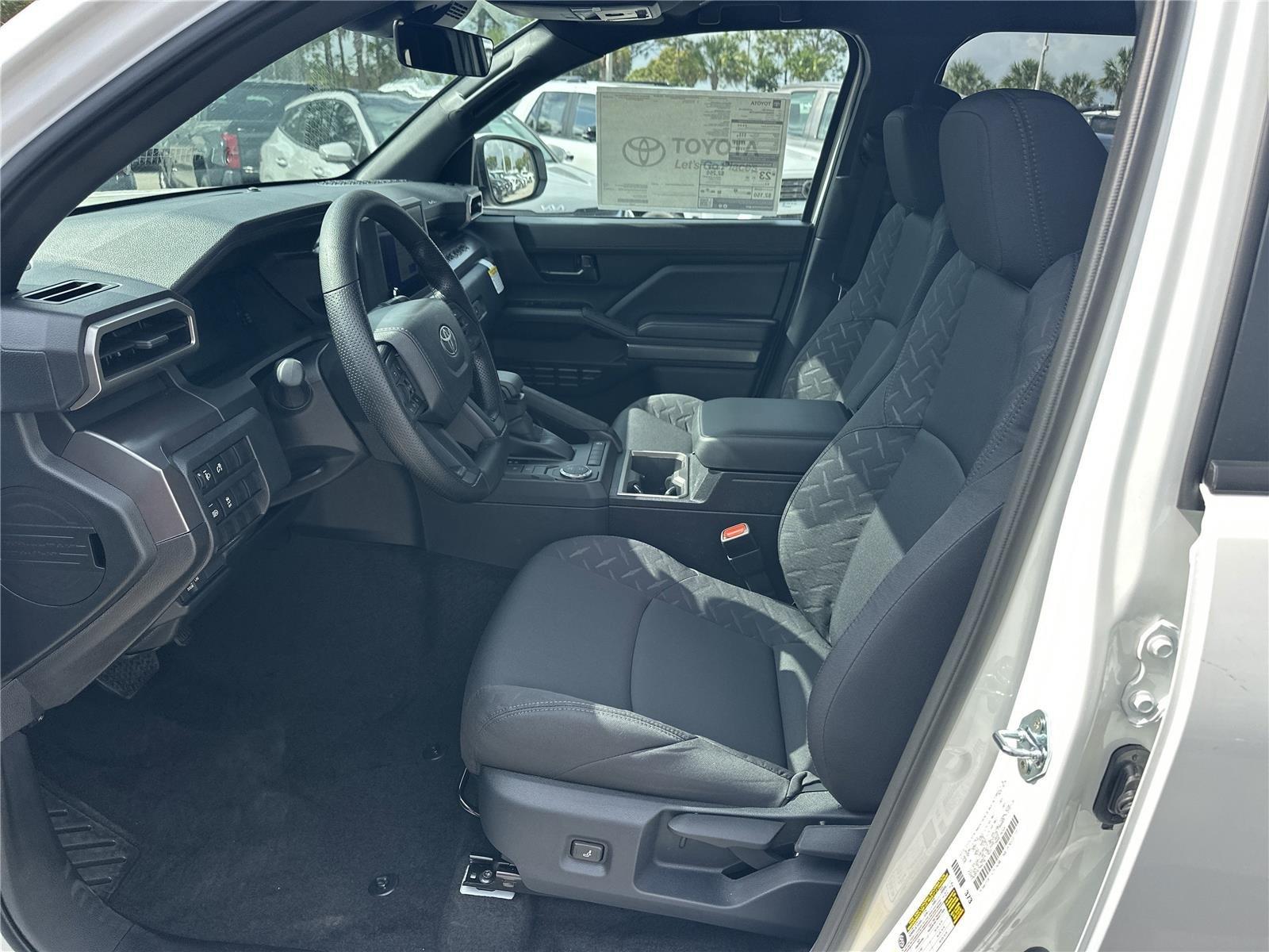 Toyota Tacoma Sr5 Double Cab Rear-Wheel Drive - Thumbnail 8