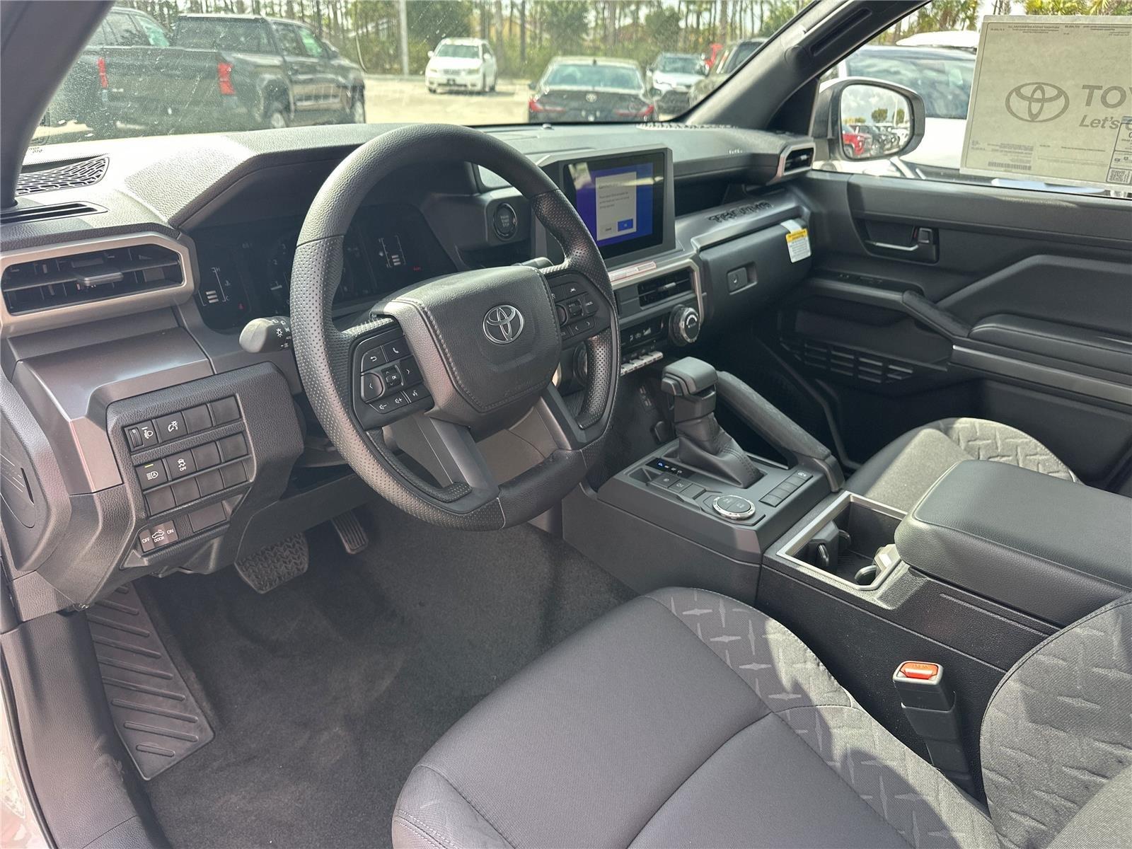 Toyota Tacoma Sr5 Double Cab Rear-Wheel Drive - Thumbnail 9