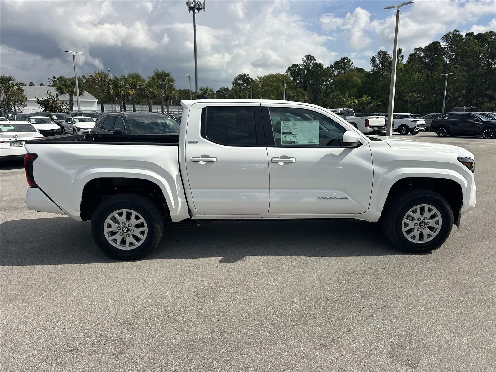 Toyota Tacoma Sr5 Double Cab Rear-Wheel Drive - Thumbnail 4