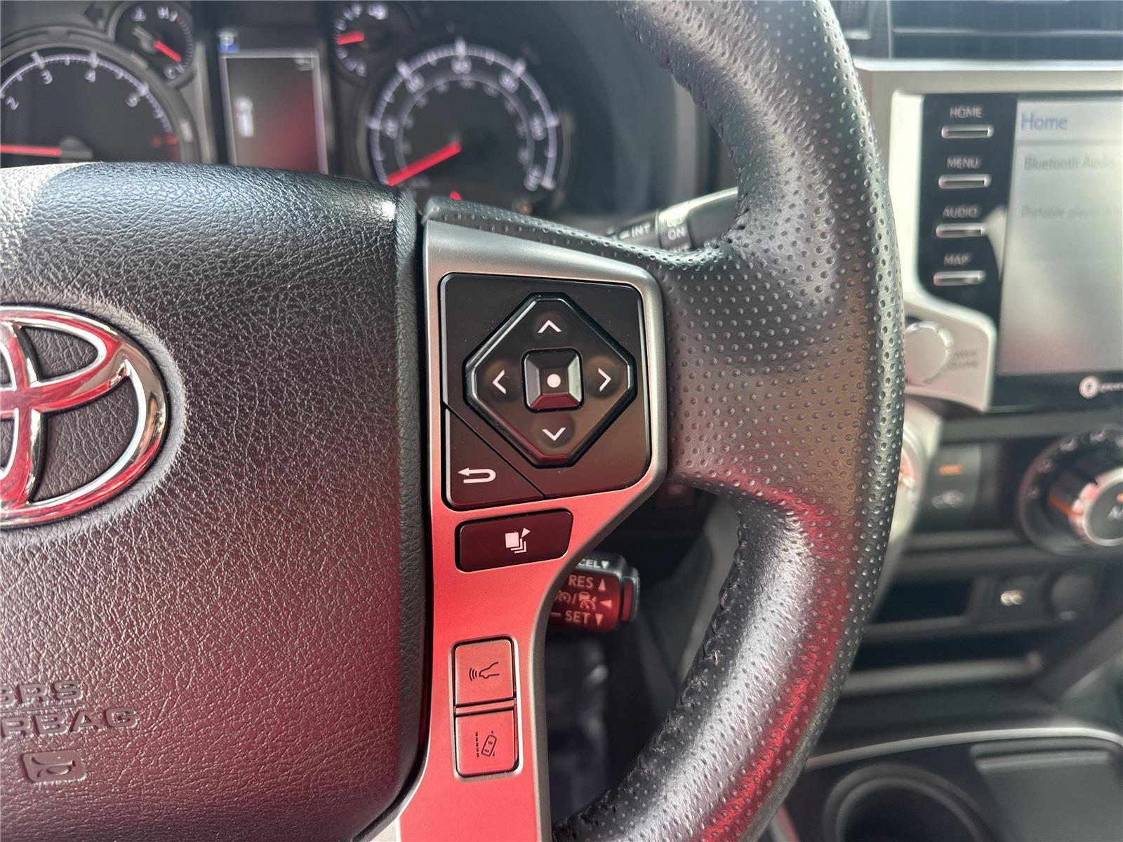 Toyota 4Runner Sr5 Premium Rear Wheel Drive - Thumbnail 13