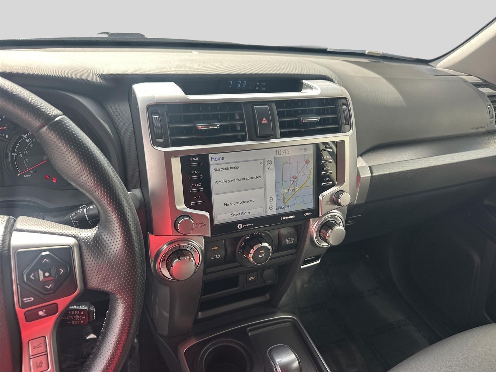 Toyota 4Runner Sr5 Premium Rear Wheel Drive - Thumbnail 16